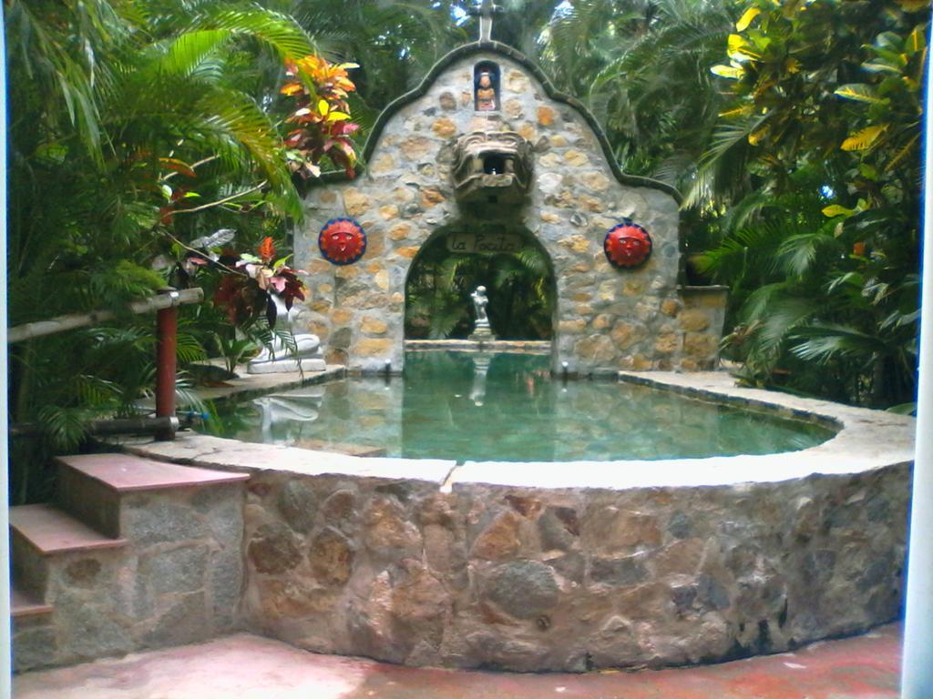 Quinta Erika Boutique Hotel By Rotamundos Coyuca de Benitez Buitenkant foto