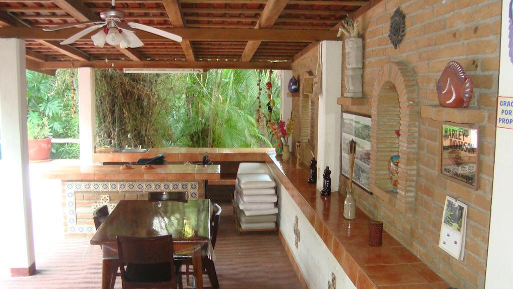 Quinta Erika Boutique Hotel By Rotamundos Coyuca de Benitez Buitenkant foto
