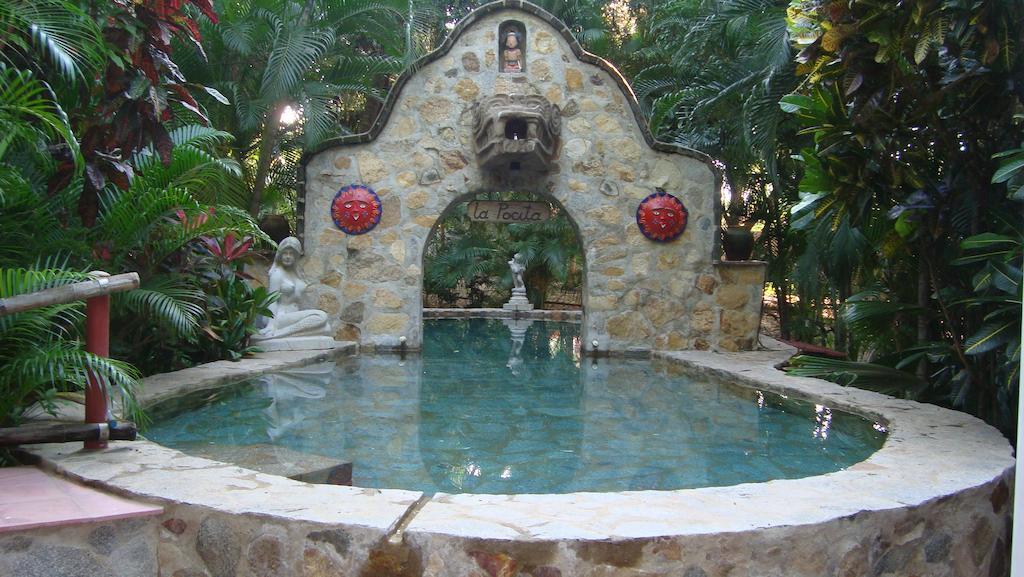 Quinta Erika Boutique Hotel By Rotamundos Coyuca de Benitez Buitenkant foto