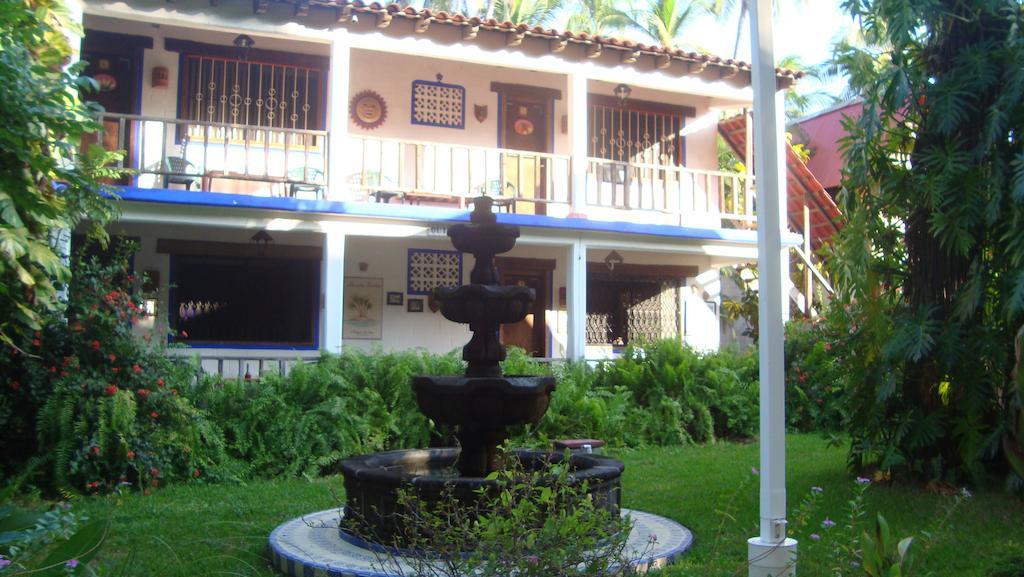 Quinta Erika Boutique Hotel By Rotamundos Coyuca de Benitez Buitenkant foto
