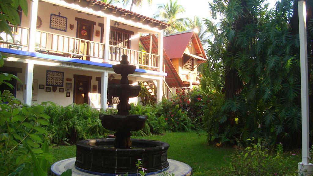 Quinta Erika Boutique Hotel By Rotamundos Coyuca de Benitez Buitenkant foto