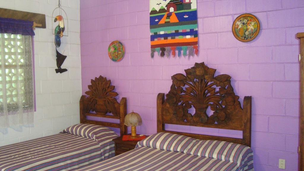 Quinta Erika Boutique Hotel By Rotamundos Coyuca de Benitez Kamer foto