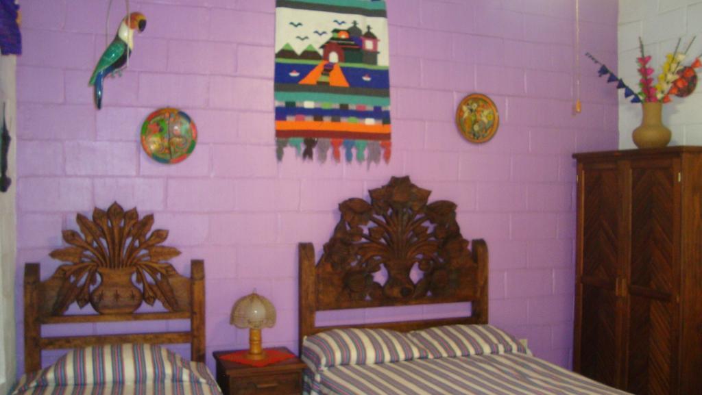 Quinta Erika Boutique Hotel By Rotamundos Coyuca de Benitez Kamer foto