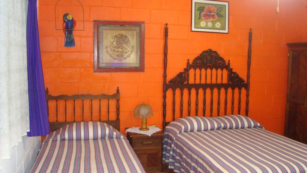 Quinta Erika Boutique Hotel By Rotamundos Coyuca de Benitez Kamer foto